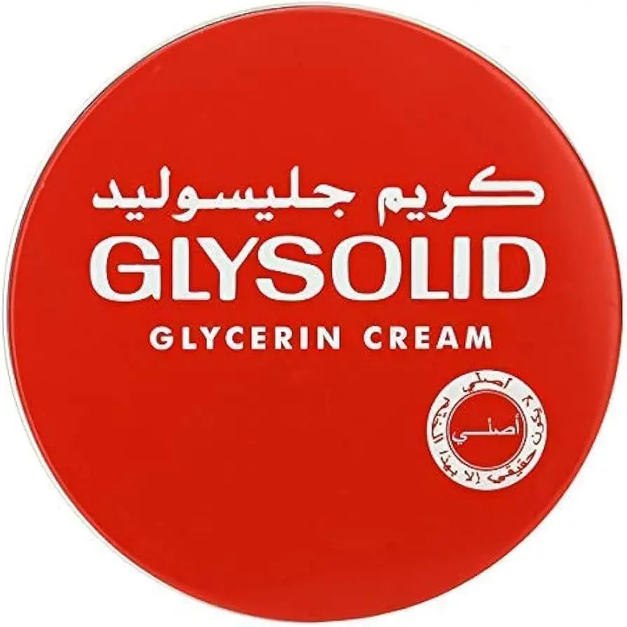 Glysolid Cream 125 ml