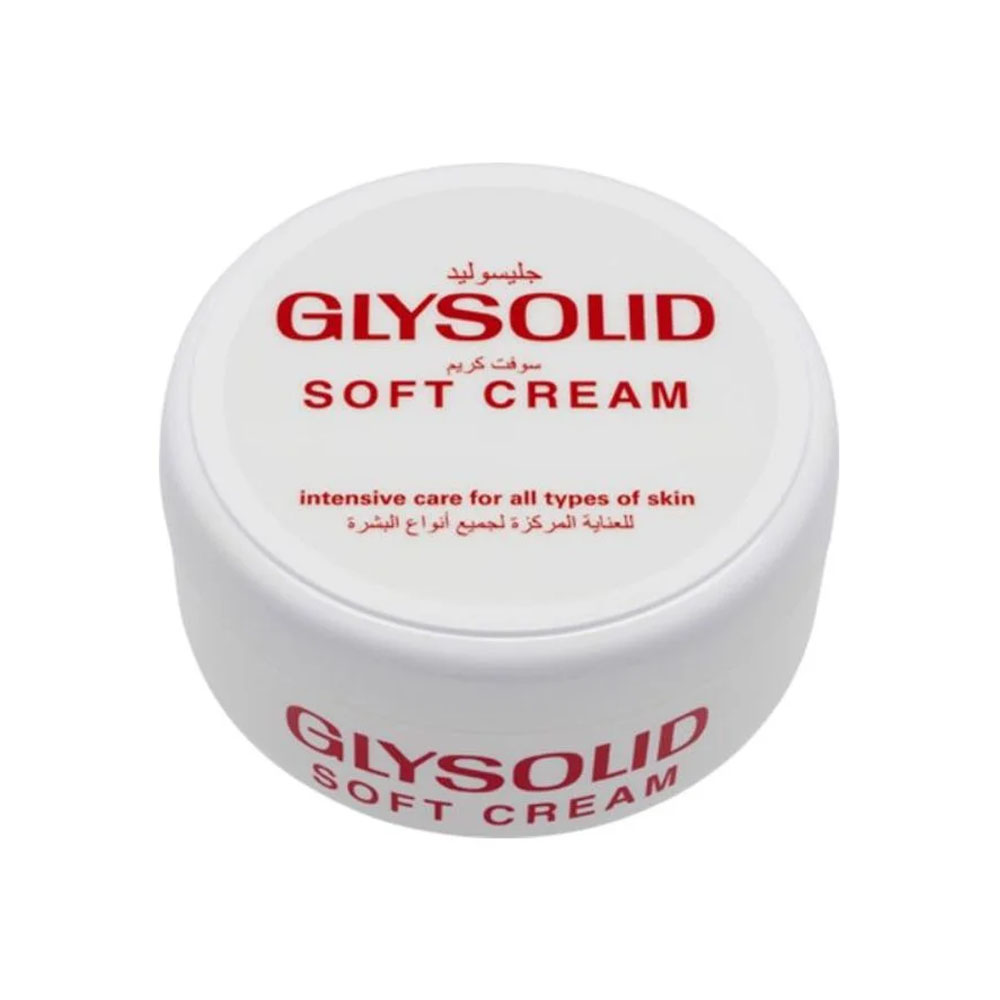 Glysolid Cream Soft 200 ml