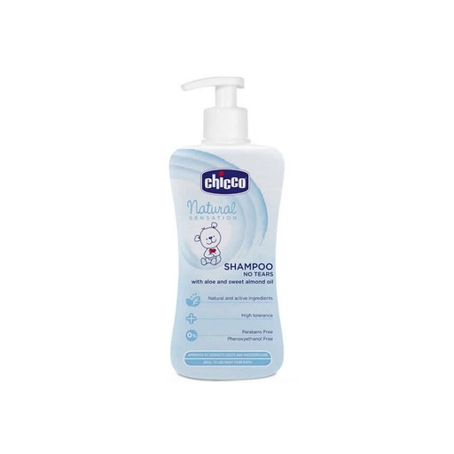 [00007463100000] SHAMPOO NAT SENS 300ML INTL