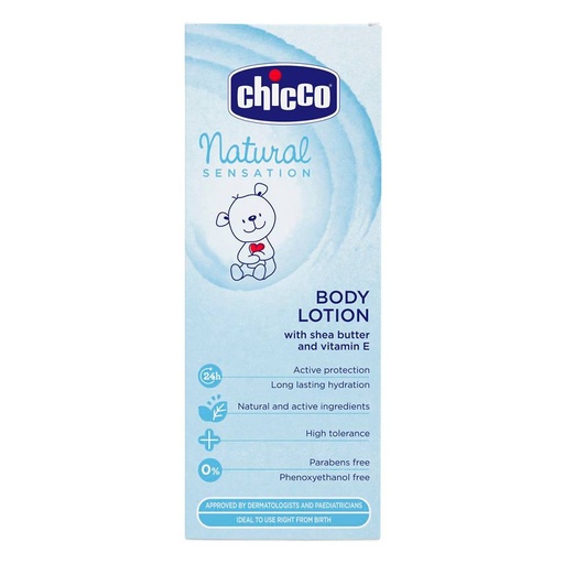 [00007455100000] BODY LOTION NAT SENS 150ML INTL