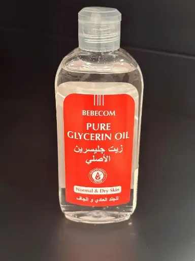 Bebecom Glycerin oil 100 ml