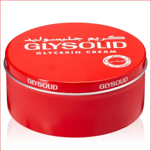 [900470] Glysolid Cream 250 ml