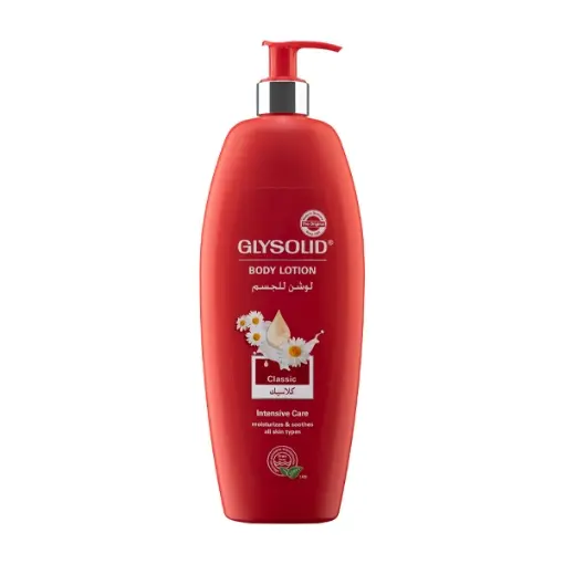 [912763] Glysolid lotion Q10 500 ml