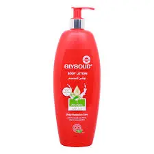 [912985] Glysolid Aloe Vera lotion 500 ml