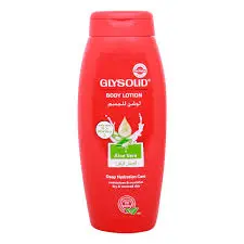 [912961] Glysolid Aloe Vera lotion 250 ml